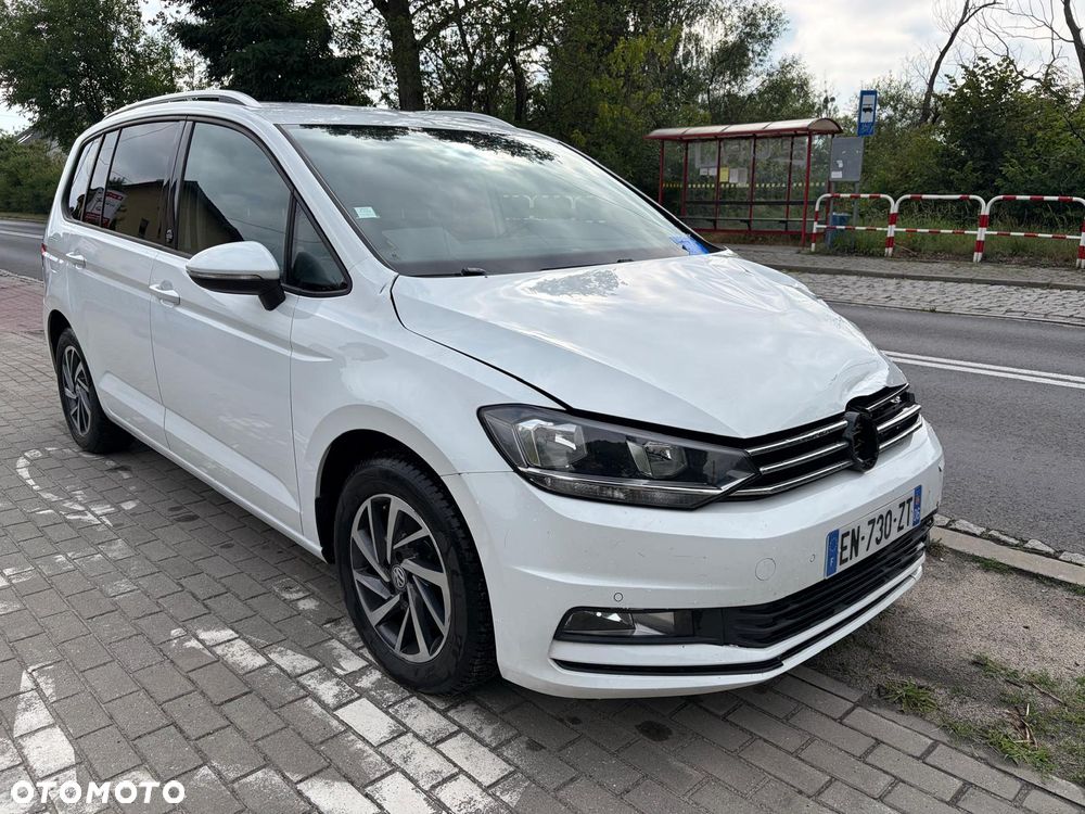 Volkswagen Touran 2.0 TDI SCR (BlueMotion Technology) DSG SOUND - 1