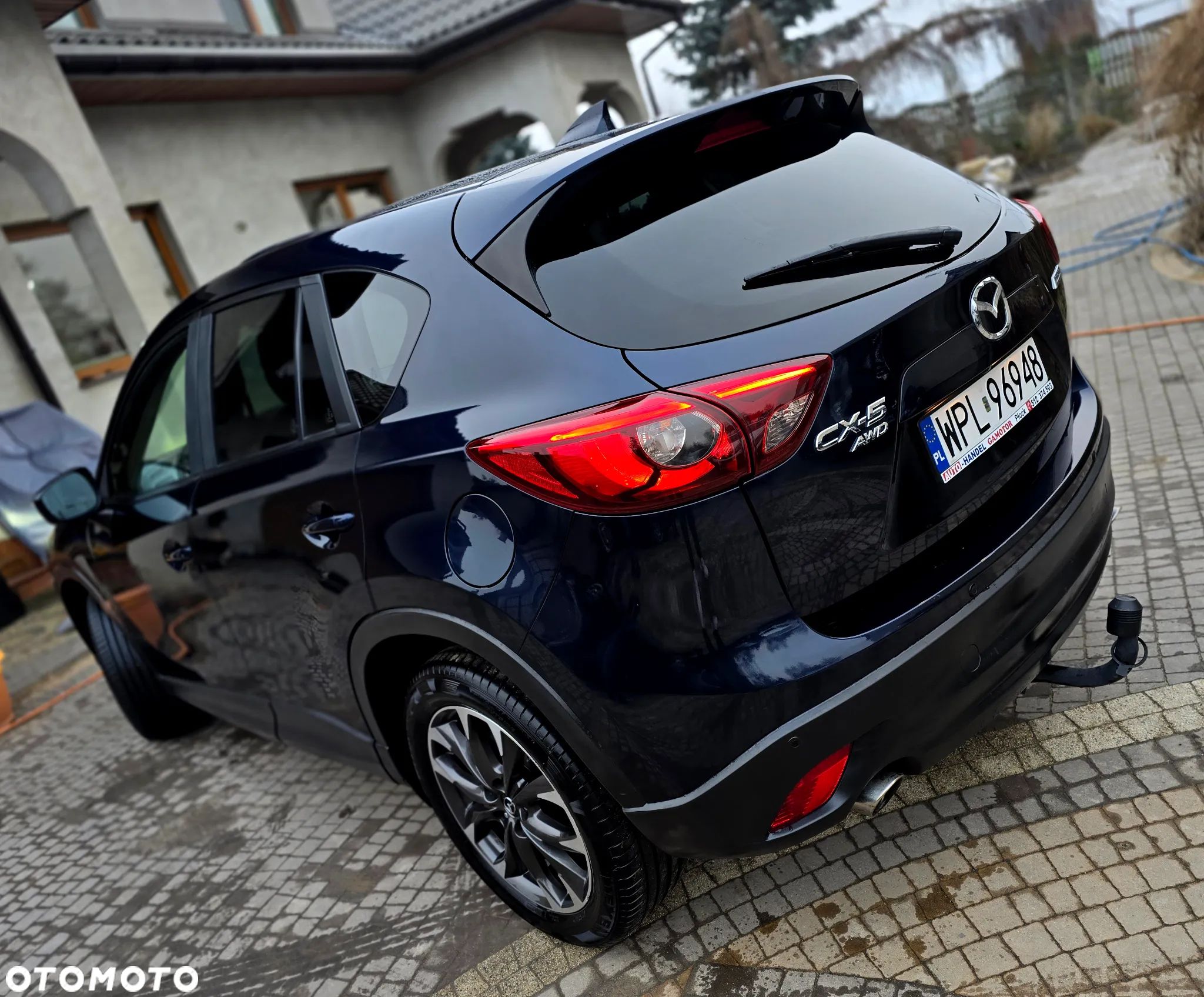 Mazda CX-5 2.0 Skypassion AWD - 1