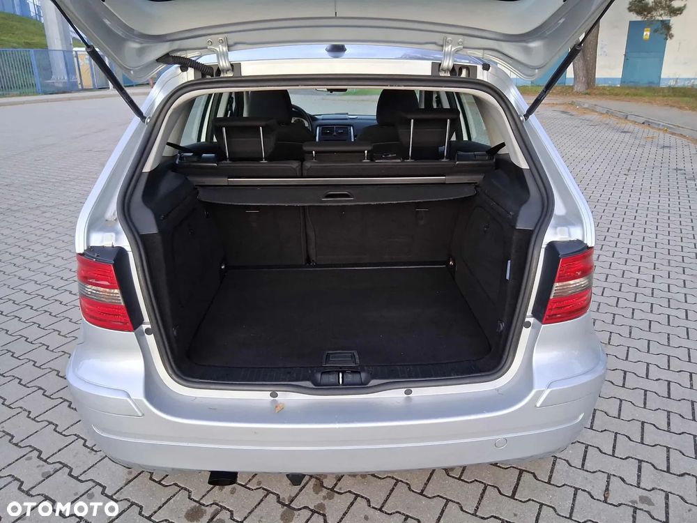 Mercedes-Benz Klasa B - 10