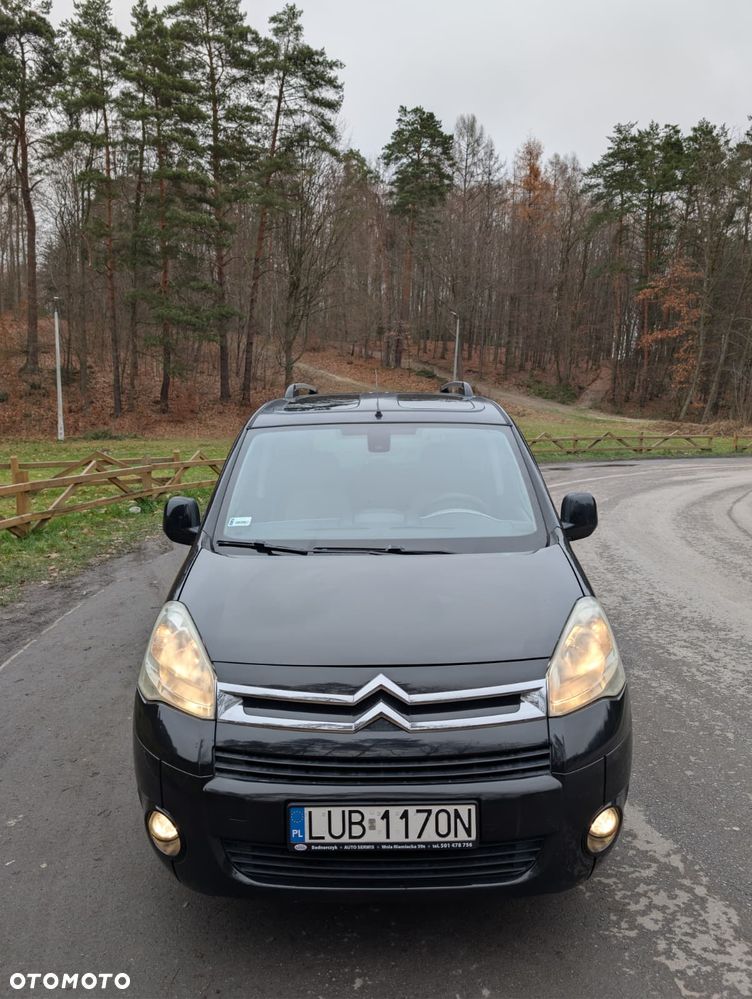 Citroën Berlingo 1.6 VTi - 7