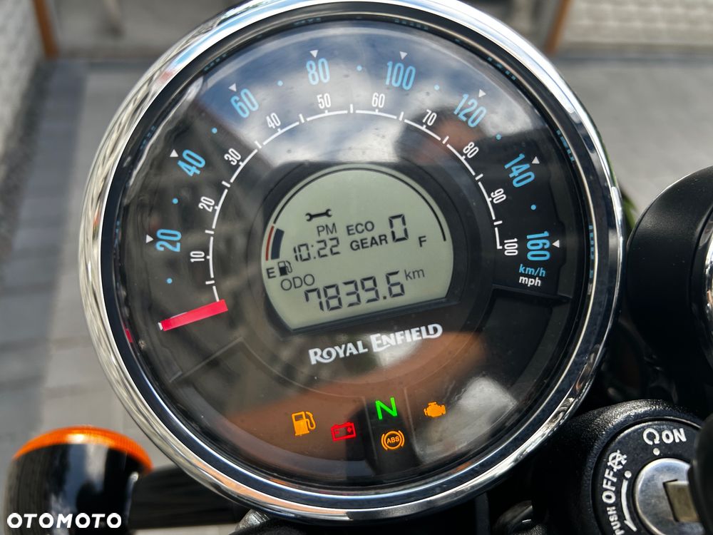 Royal Enfield Meteor - 10