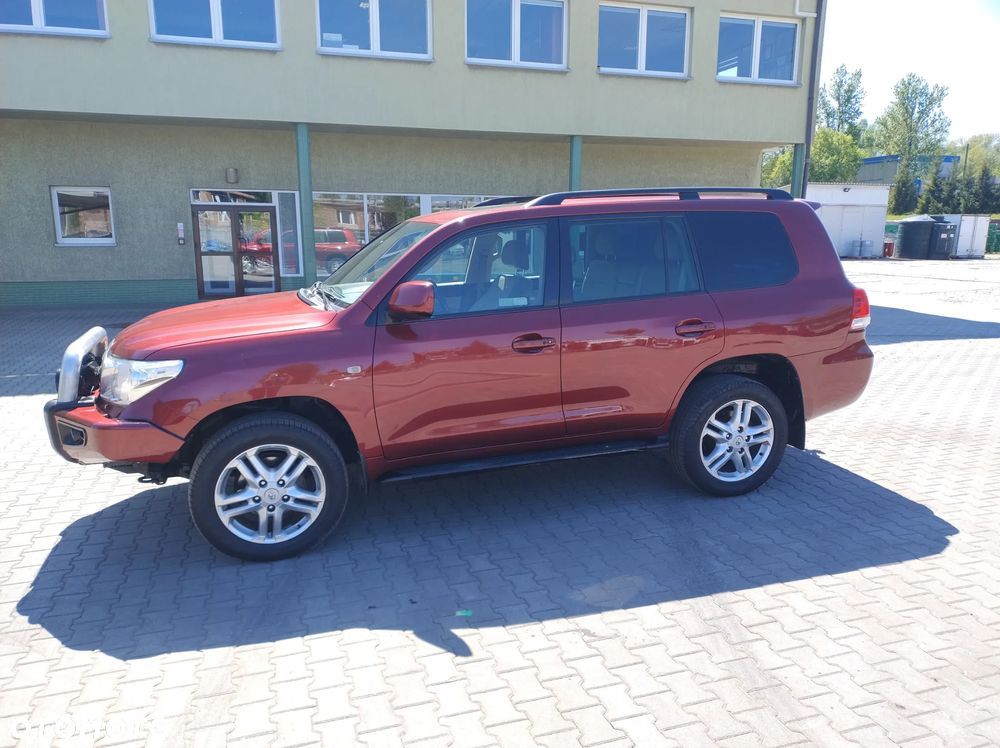 Toyota Land Cruiser LC 4.5 V8 D-4D Prestige - 1