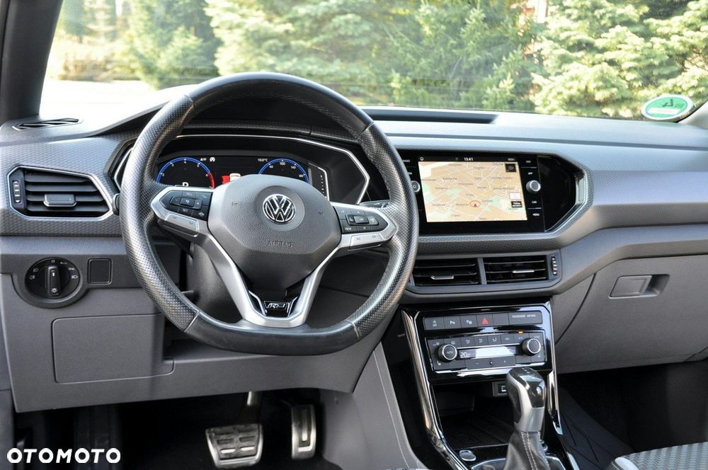 Volkswagen T-Cross 1.0 TSI OPF DSG R-Line - 31