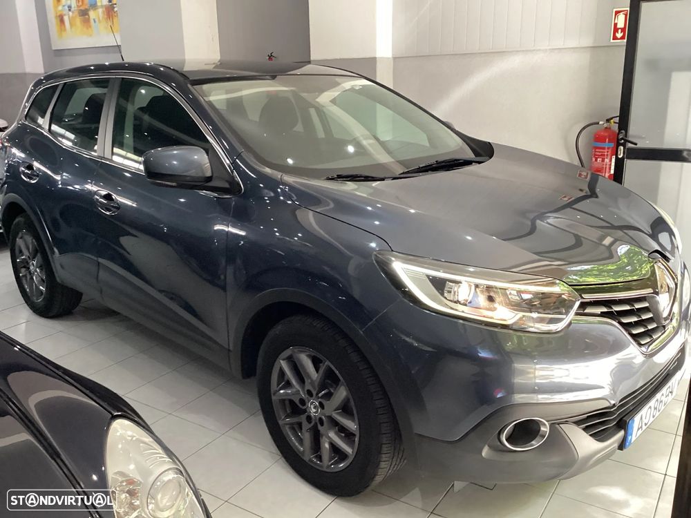 Renault Kadjar Energy dCi 110 Business - 6