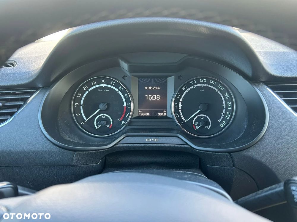 Skoda Octavia 2.0 TDI 4x4 DSG RS - 11