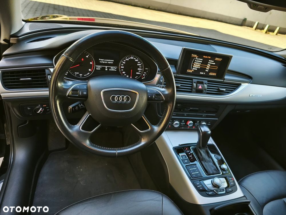 Audi A6 Avant 3.0 TDI Quattro S tronic - 10