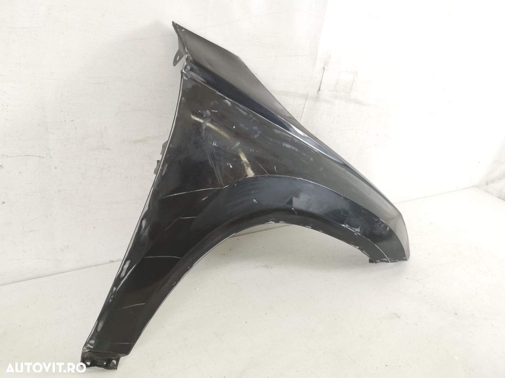 Aripa Dreapta Fata Skoda  Karoq 1 2017 2018 2019 2020 Originala - 4