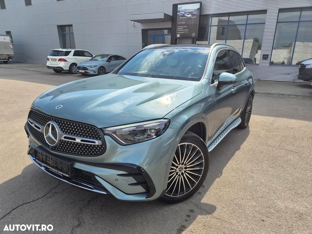 Mercedes-Benz GLC - 1