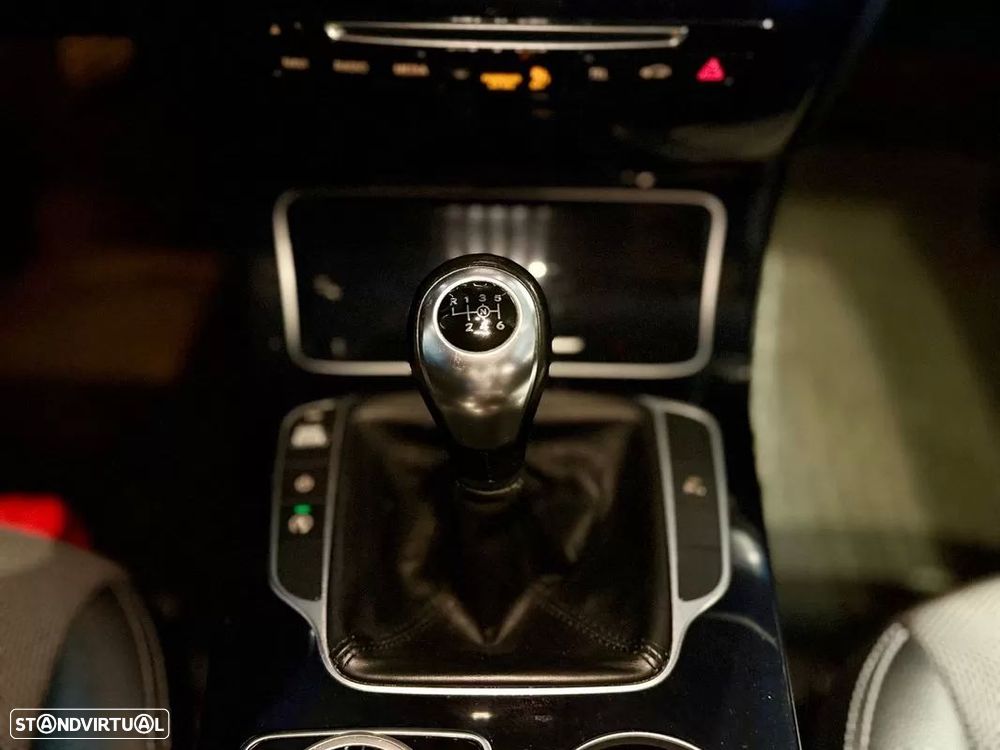 Mercedes-Benz C 200 CDi Avantgarde BE - 16