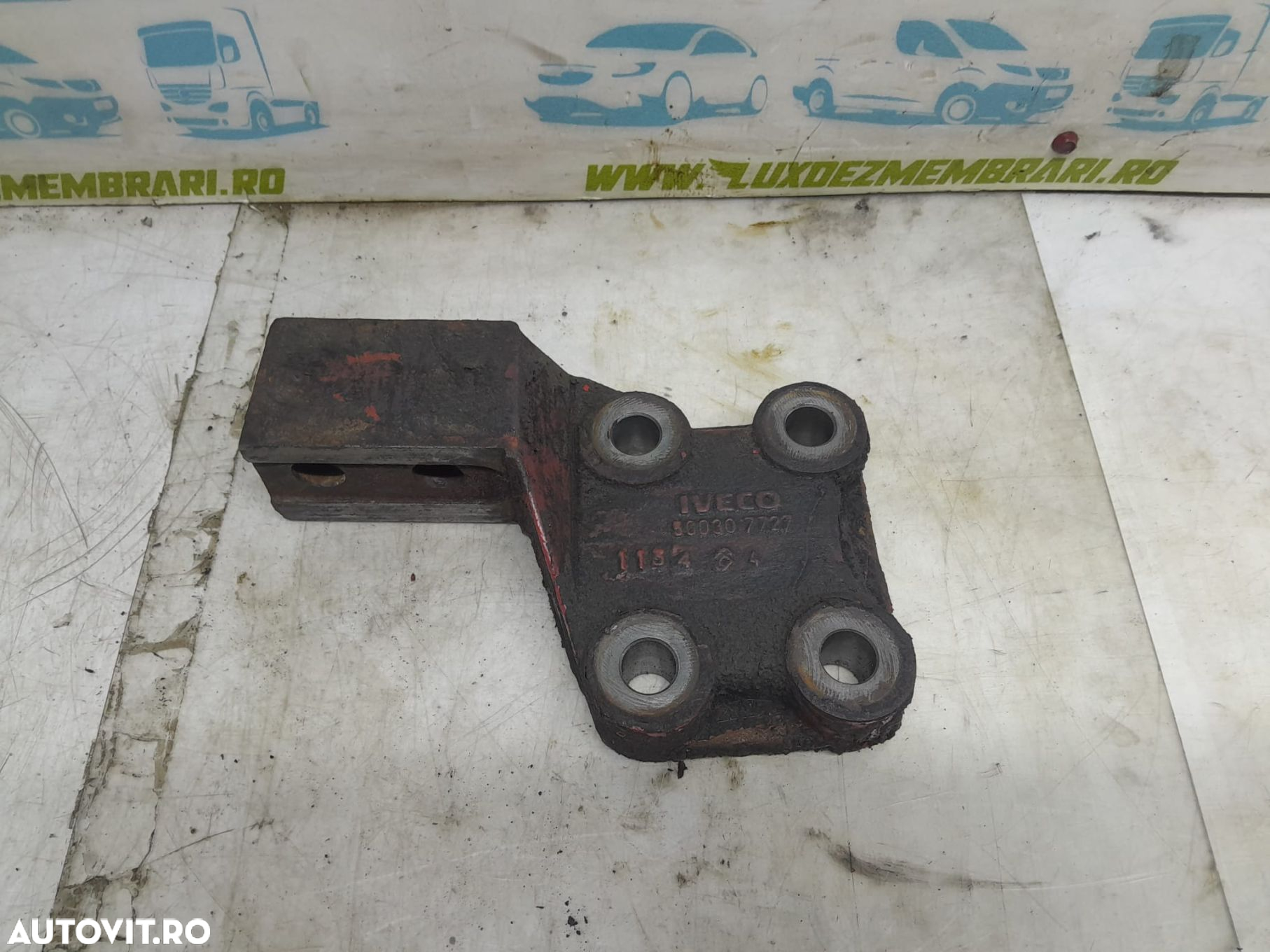 Suport motor dreapta spate 500307727 IVECO Stralis generatia [2002 - - 2