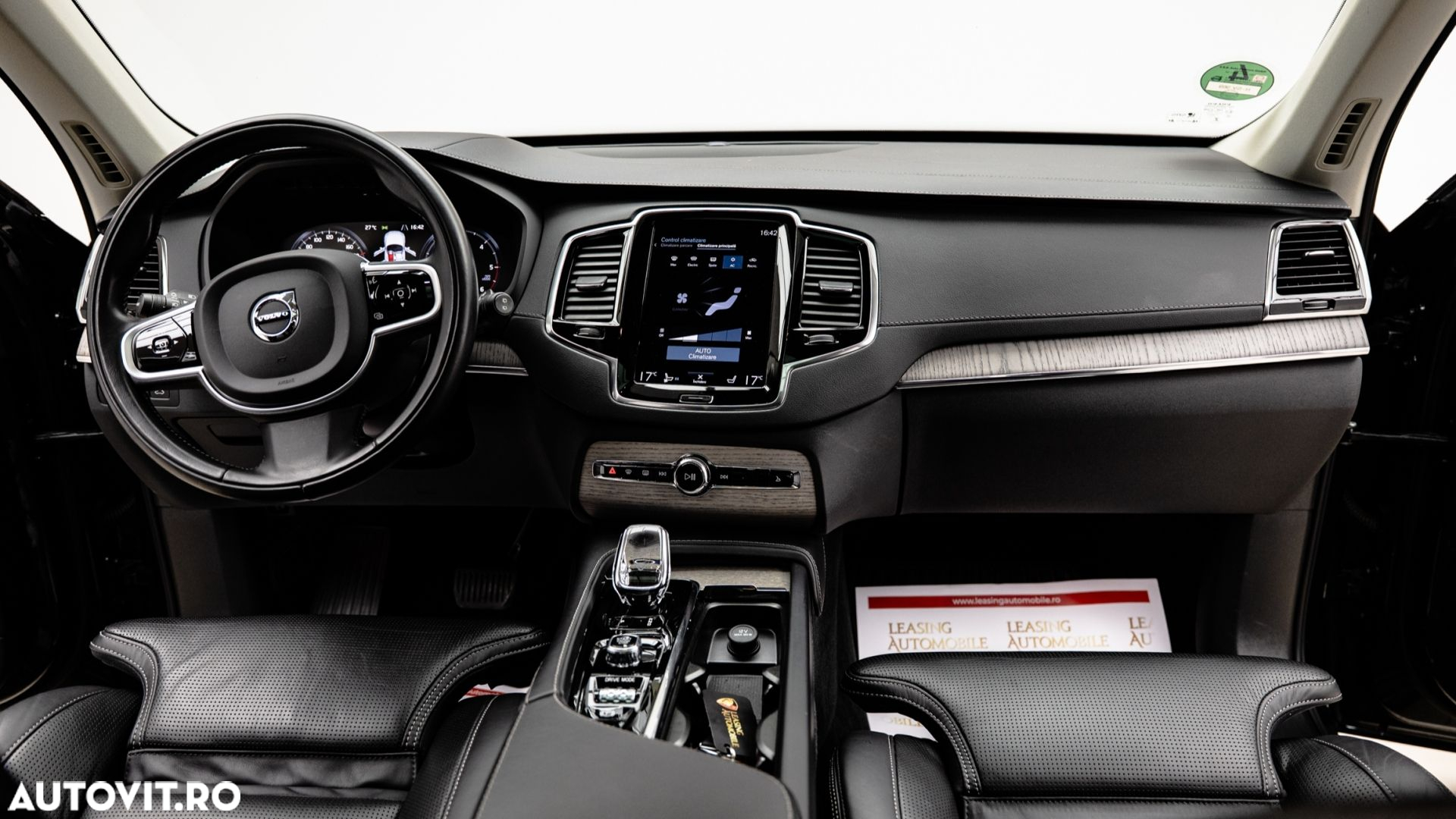 Volvo XC 90 B5 D AWD Geartronic Inscription - 17