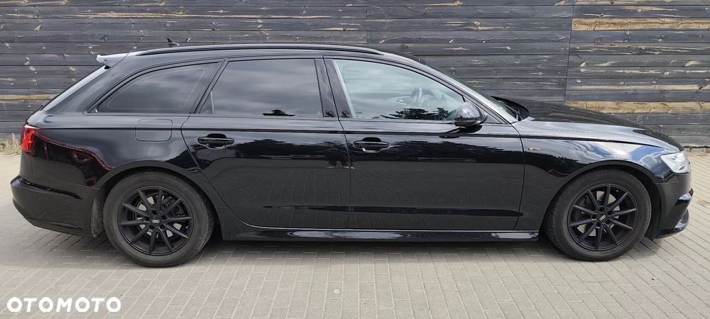 Audi A6 Avant 2.0 TDI Ultra S tronic - 4