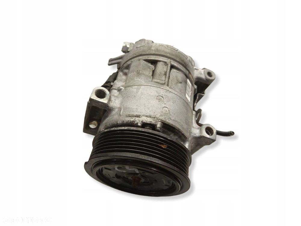 Sprężarka Kompresor Klimatyzacji Peugeot Citroen C4 II Picasso 9675655880 - 3