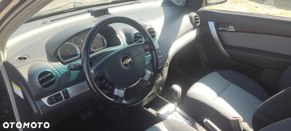 Chevrolet Aveo 1.4 Automatik LT - 10