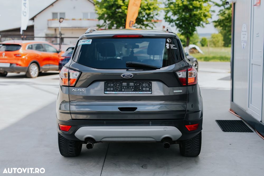 Ford Kuga 1.5 EcoBoost 2WD Trend - 9