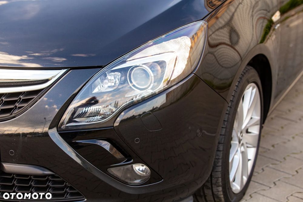 Opel Zafira Tourer 2.0 CDTI ecoFLEX Start/Stop drive - 21