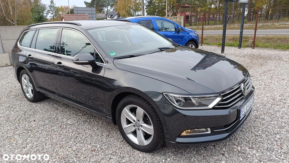 Volkswagen Passat 2.0 TDI DSG (BlueMotion Technology) Comfortline - 7