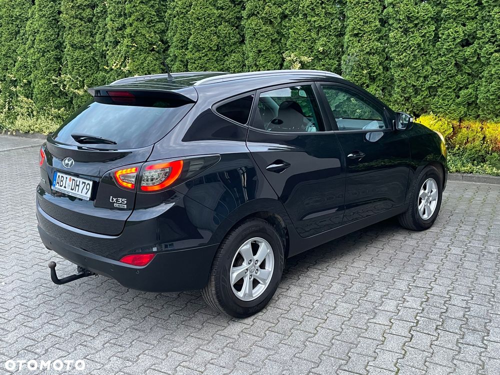 Hyundai ix35 1.7 CRDi 2WD Comfort - 17