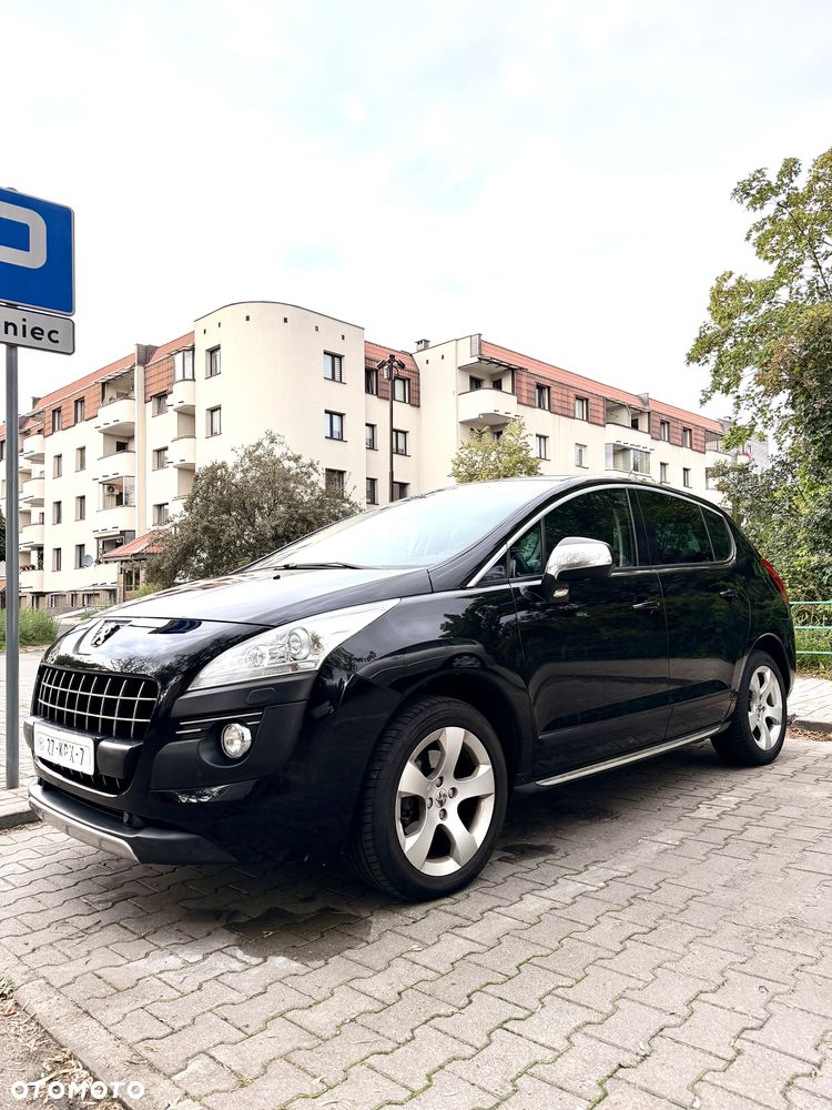 Peugeot 3008 1.6 Premium+ - 1