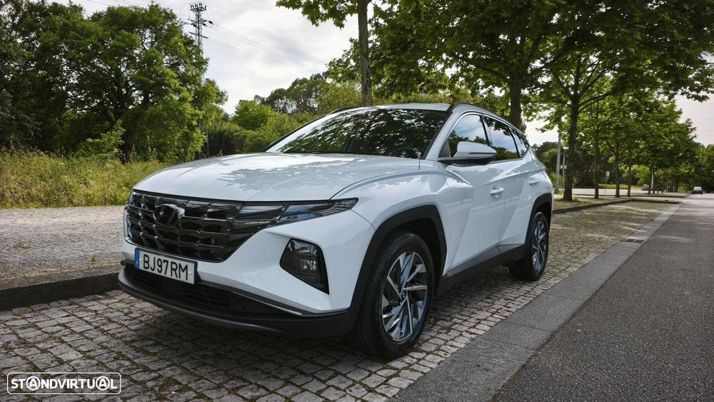 Hyundai Tucson 1.6 T-GDi Premium - 13