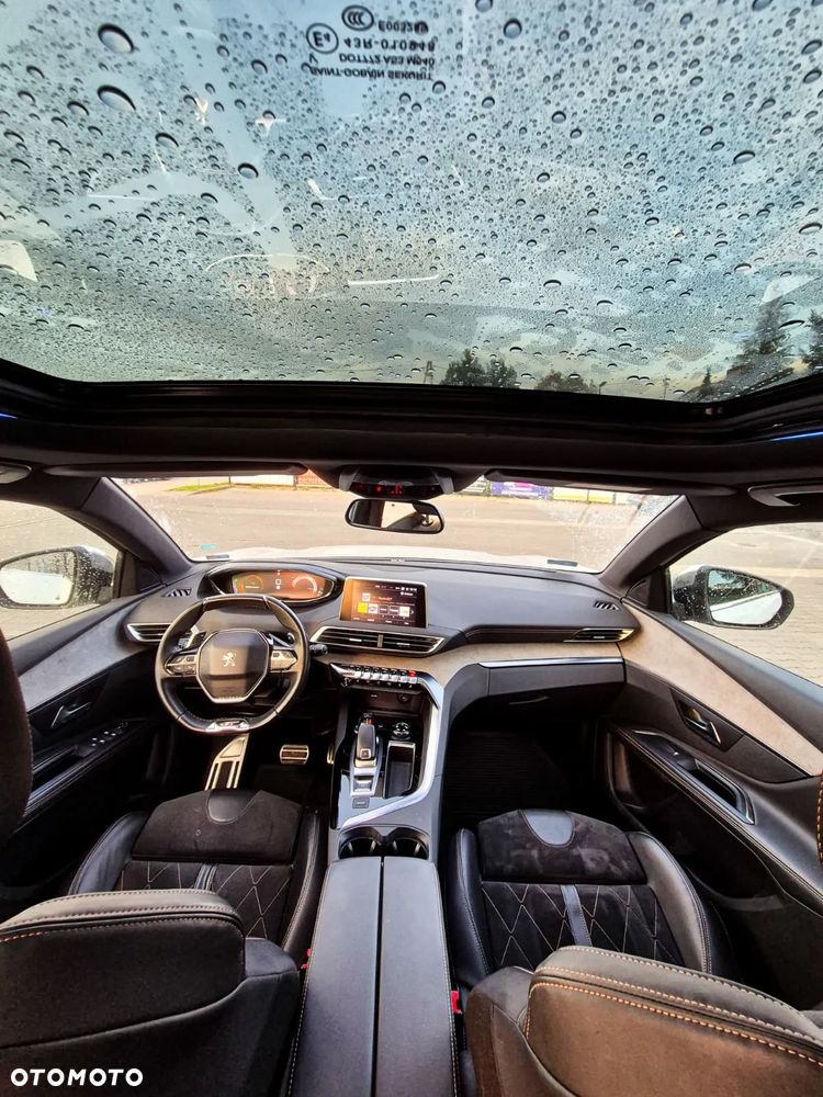 Peugeot 5008 2.0 BlueHDI GT S&S EAT8 - 10