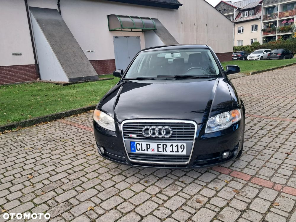 Audi A4 - 7