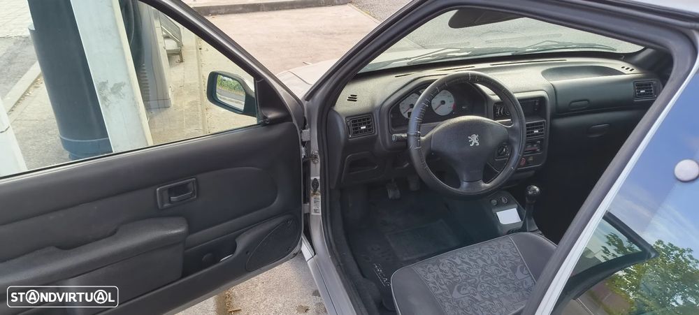 Peugeot 106 1.1 Quick Silver - 11