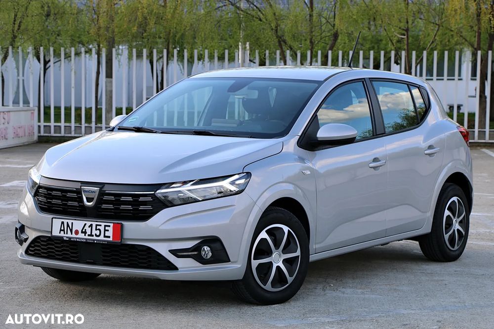 Dacia Sandero - 3