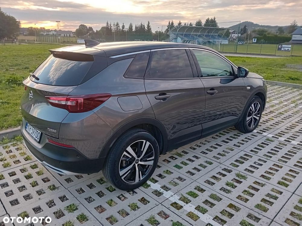 Opel Grandland X 1.2 T GPF Innovation S&S - 1