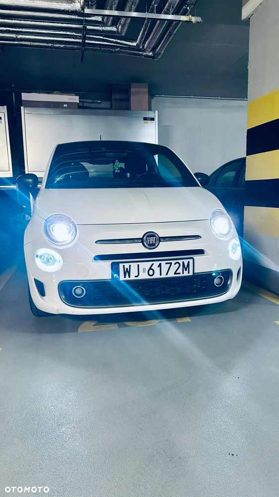 Fiat 500 1.2 Sport - 4