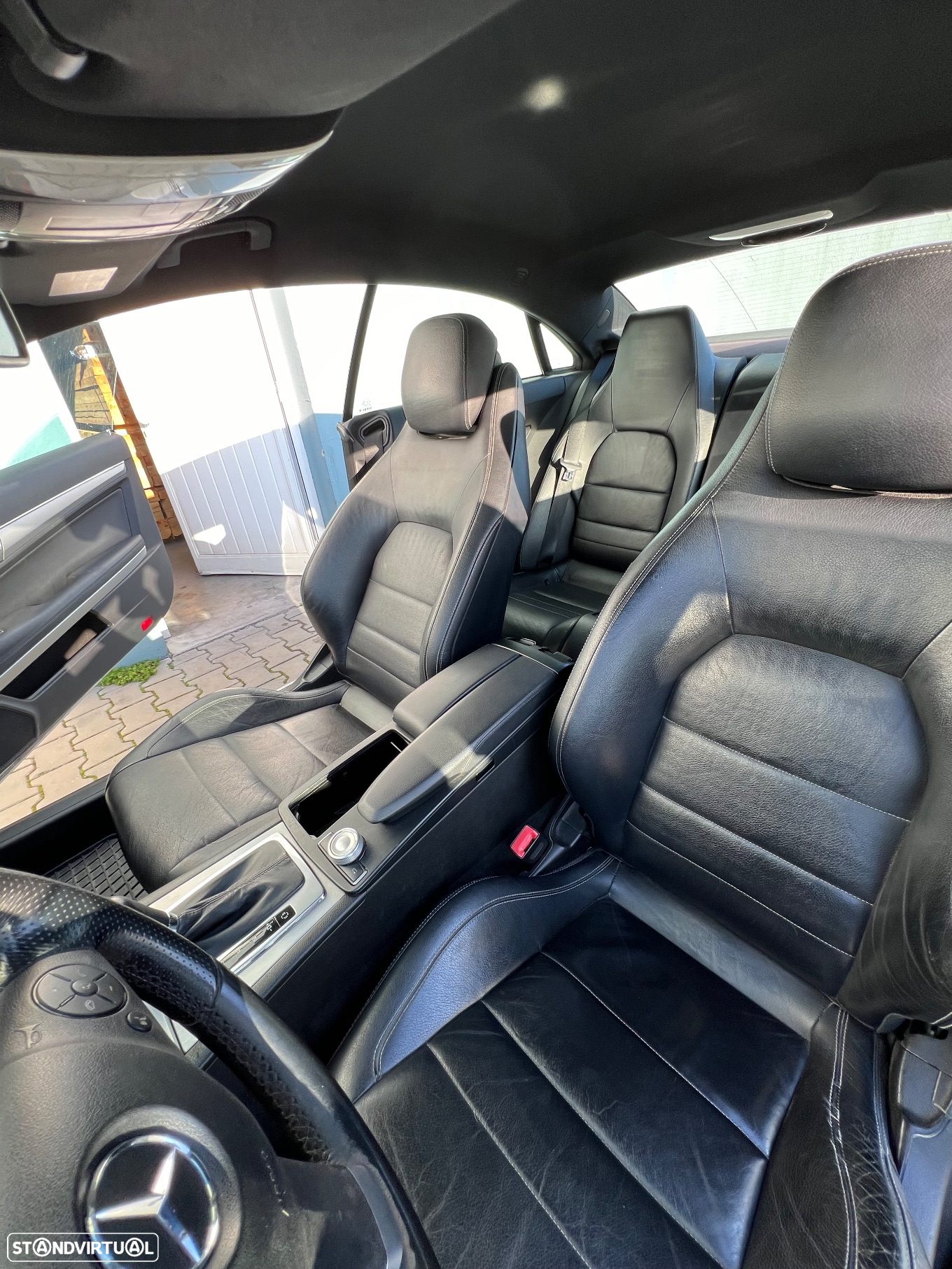 Mercedes-Benz E 250 CDi Elegance BlueEfficiency Auto - 8