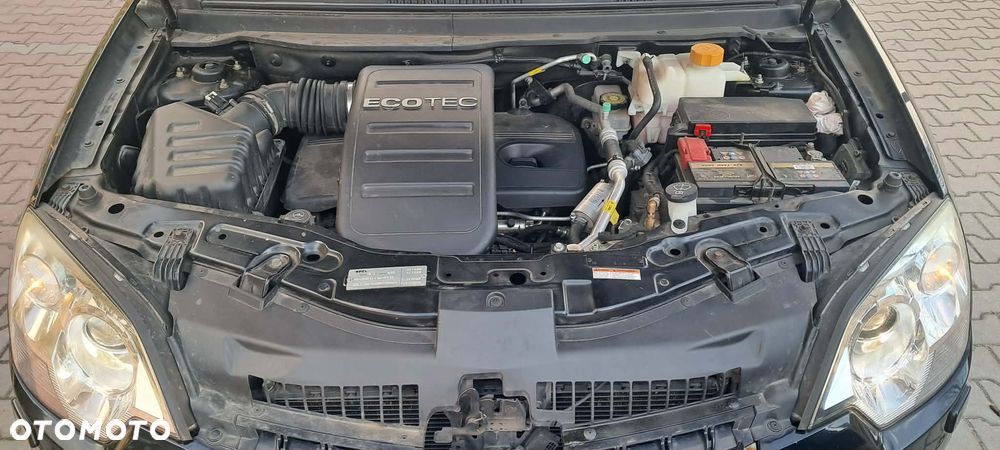 Opel Antara 2.4 4x4 Cosmo - 12