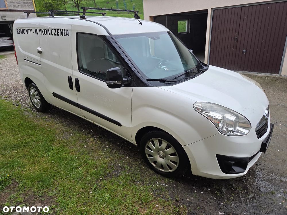 Opel Combo - 1