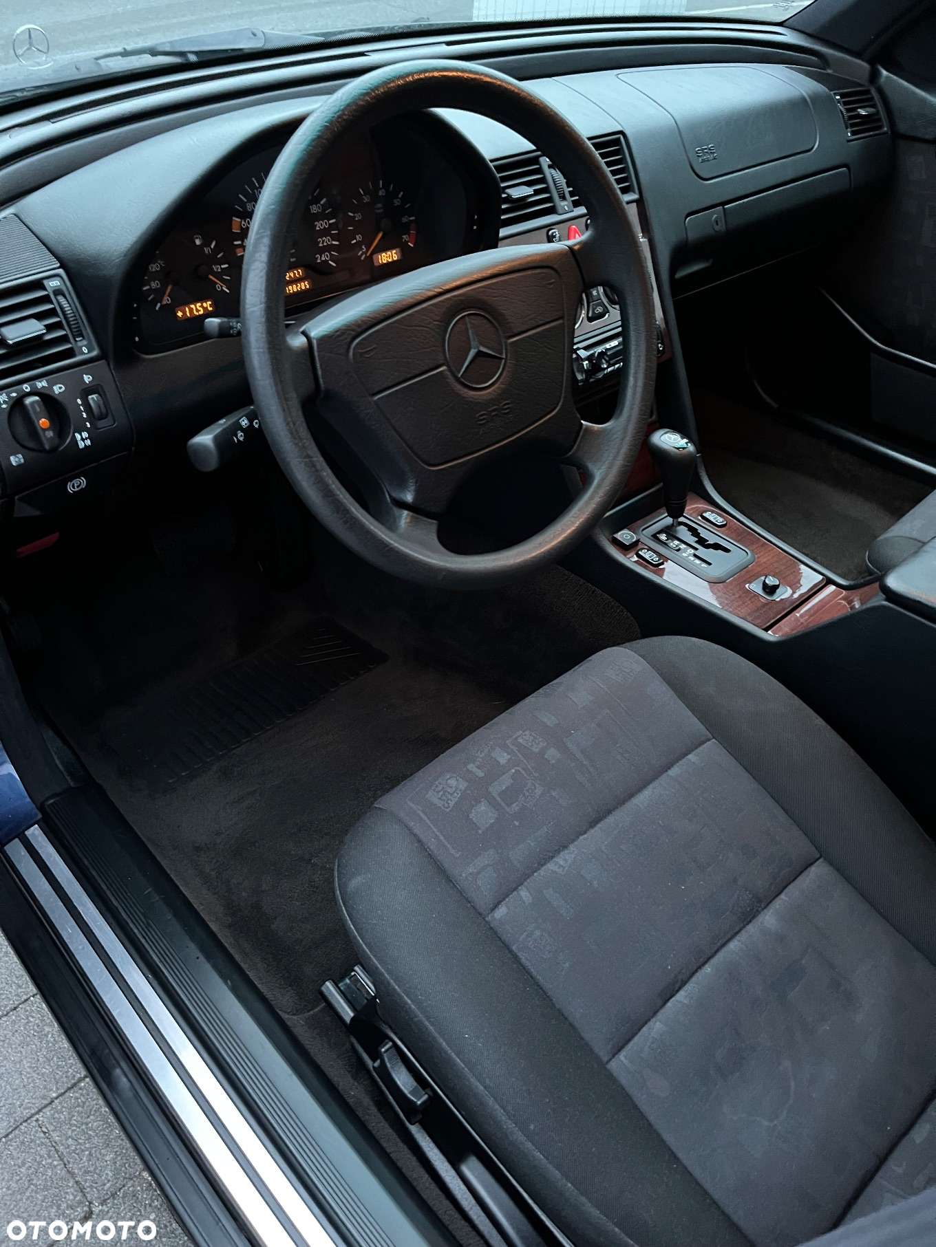 Mercedes-Benz Klasa C - 9