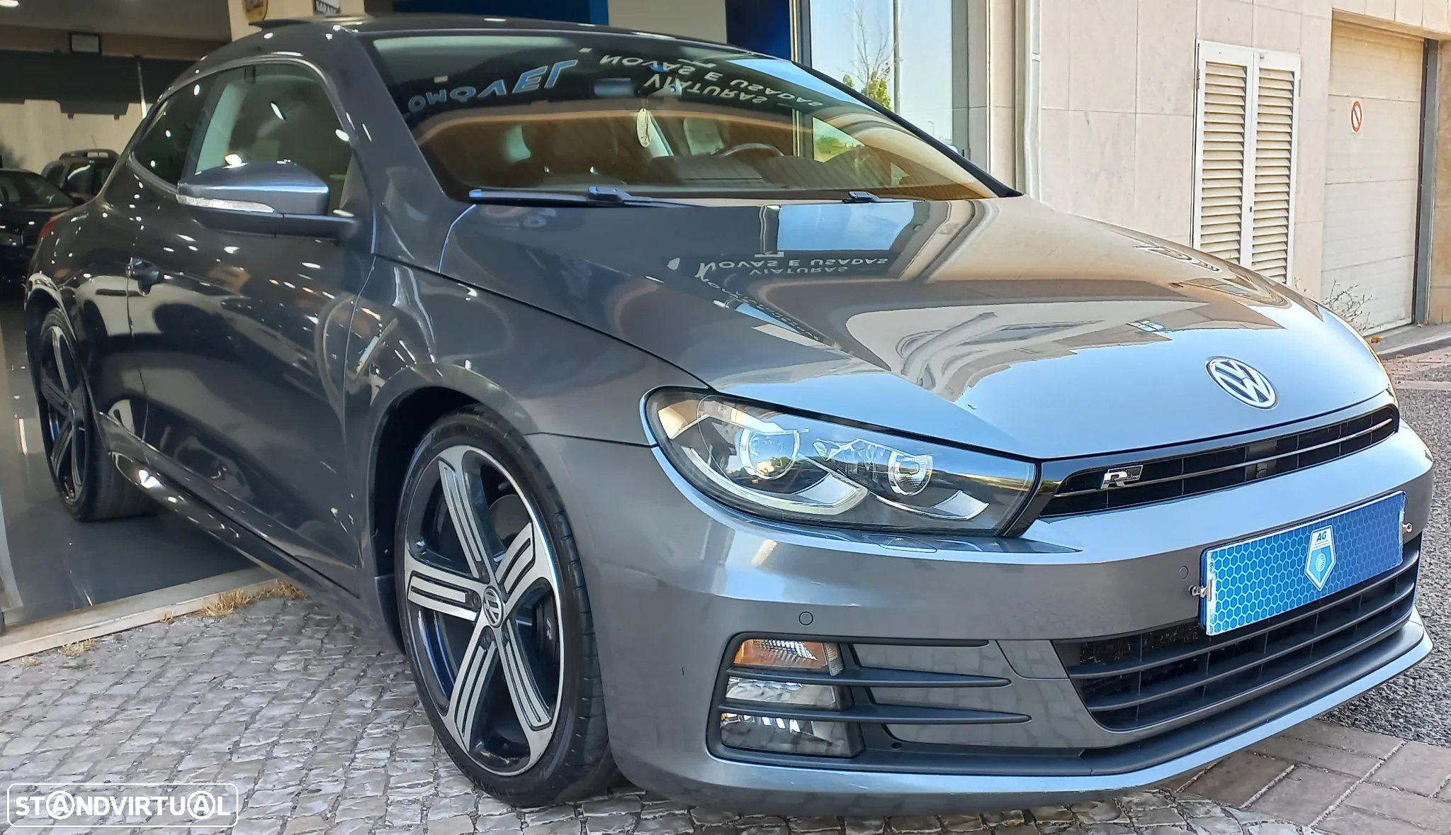 VW Scirocco 2.0 TSI Sport - 2