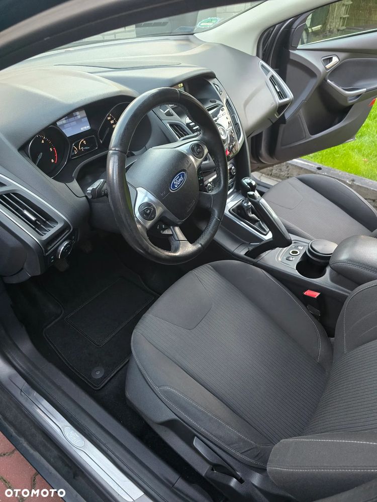 Ford Focus 2.0 TDCi Titanium - 9