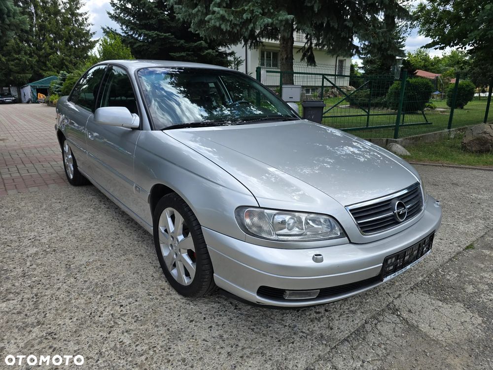 Opel Omega - 3