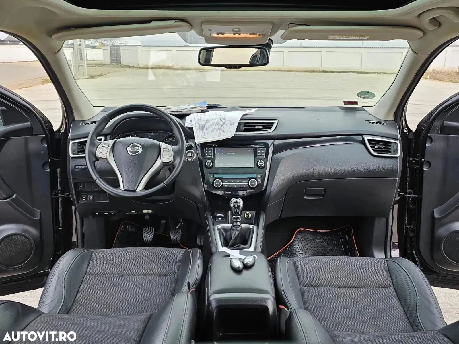Nissan Qashqai 1.6 DCI ALL-MODE 4x4i TEKNA+ - 10