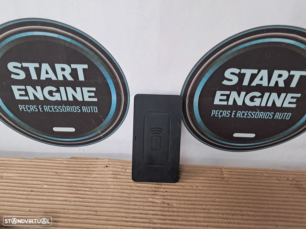 Carregador de  indução BMW Serie 3 G20 G21 Srie 4 G26 2019-2024 - 1