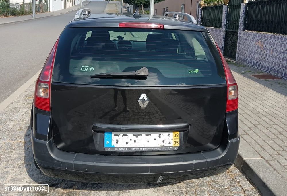 Renault Mégane 1.5 dCi Extreme - 5