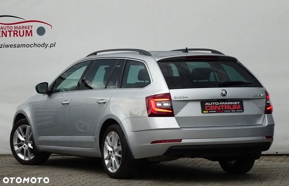 Skoda Octavia 1.8 TSI Style DSG - 12
