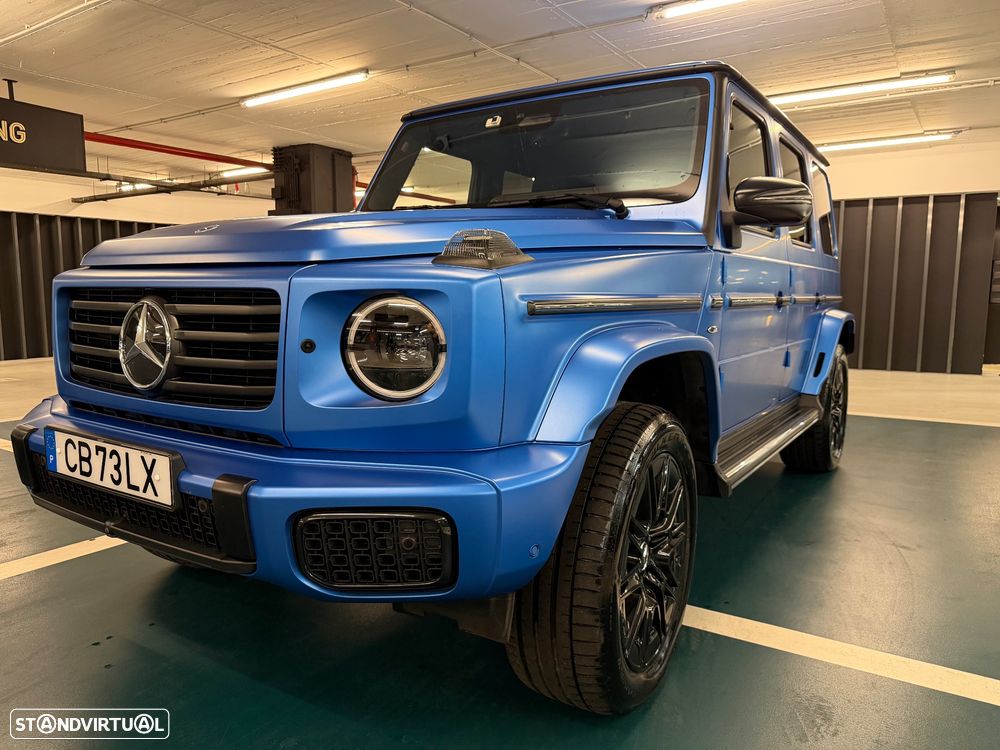 Mercedes-Benz G 580 EQ Edition One - 1