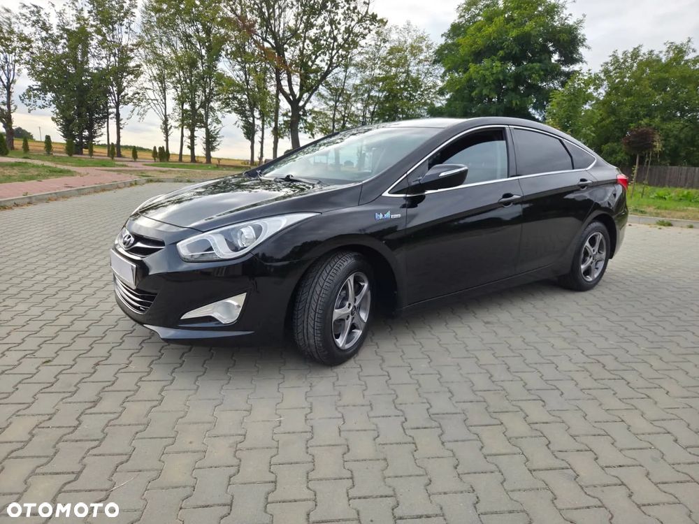 Hyundai i40 1.7 CRDi BlueDrive Business - 12