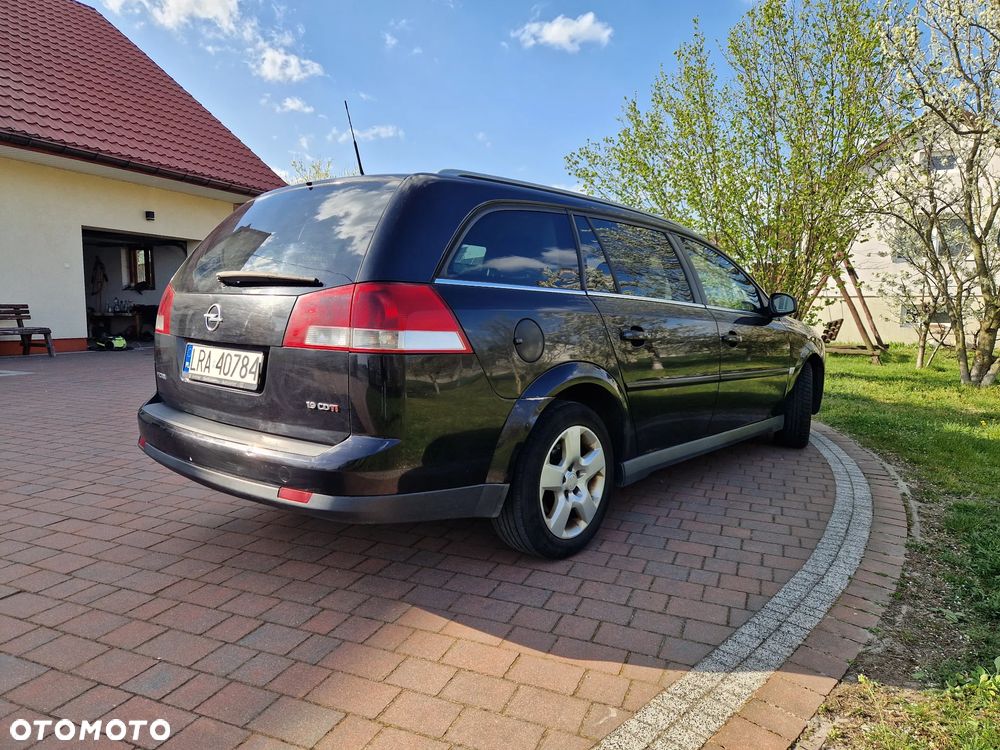 Opel Vectra 1.9 CDTI Elegance - 5