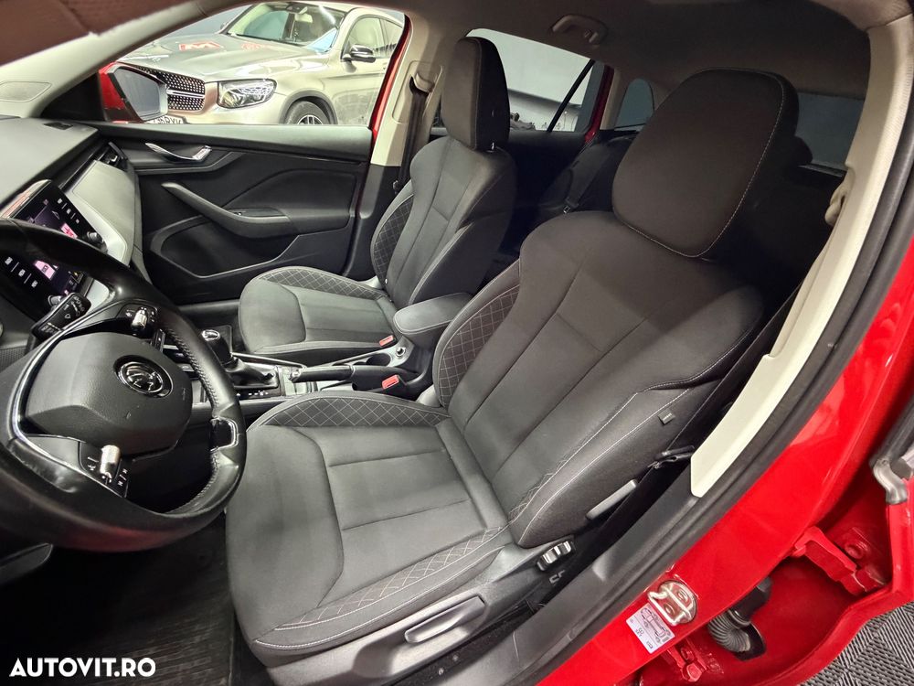 Skoda Scala 1.0 TSI DSG Ambition - 11