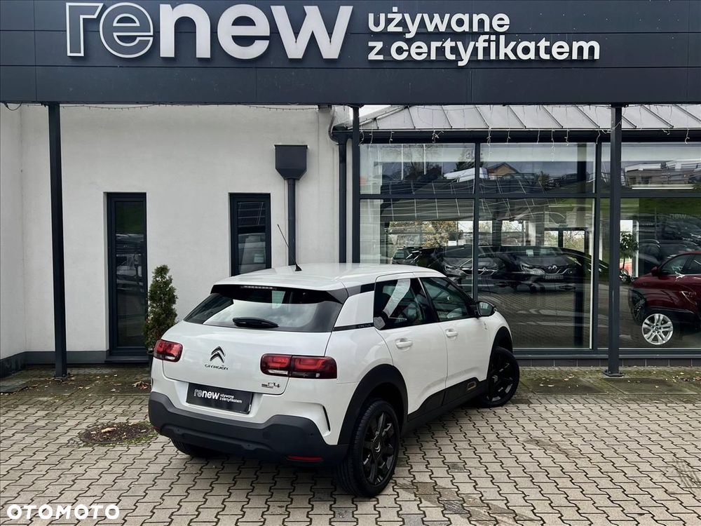 Citroën C4 Cactus 1.2 PureTech Origins S&S - 5