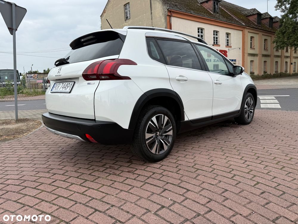 Peugeot 2008 PureTech 110 Stop&Start GT-Line Edition - 25