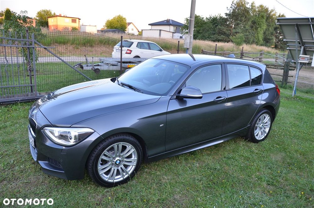 BMW Seria 1 116d - 16