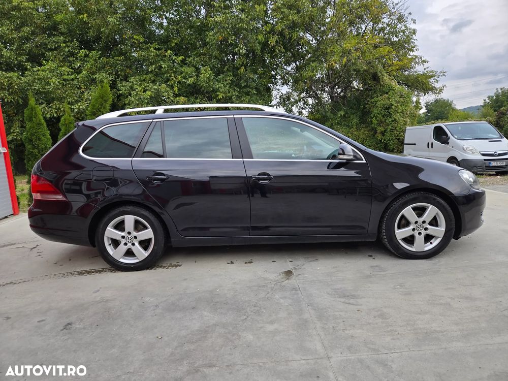 Volkswagen Golf 1.6 TDI DPF BlueMotion - 13