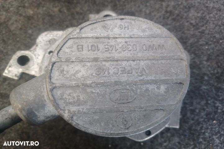Pompa vacuum mecanica 038145101B Volkswagen VW Bora 1 [1998 - 2005] V - 5
